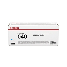 Canon 040C Toner Cartridge Cyan