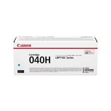 Canon 040H Toner Cartridge HY Cyan