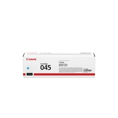 Canon 045 Toner Cartridge Cyan