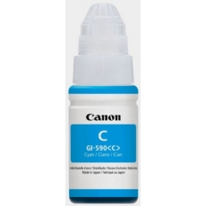 Canon GI-590C Ink Bottle Cyan