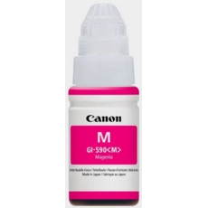 Canon GI-590M Ink Bottle Magenta