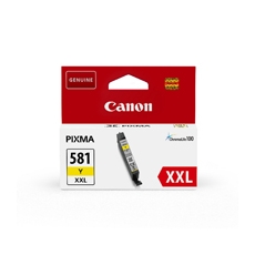 Canon CLI-581XXL Ink Cart XHY Ylw