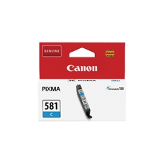 Canon CLI-581C Ink Cartridge Cyan