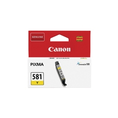 Canon CLI-581Y Ink Cartridge Yellow