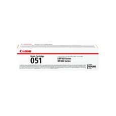 Canon 051 Mono Drum Cartridge Black