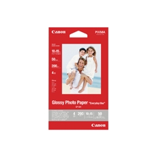 Canon Glossy Phto Paper 4x6Inch Pk50