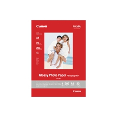 Canon Glossy Photo Paper A4 Pk 20