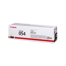 Canon 054 Toner Cartridge Yellow