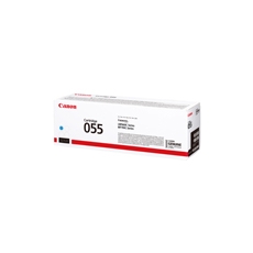 Canon 055 Toner Cartridge Cyan