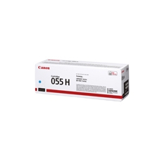 Canon 055 Toner Cartridge HY Cyan