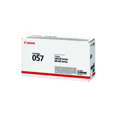 Canon 057 Toner Cartridge Black