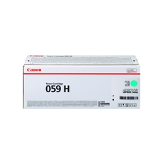 Canon 059H Toner Cartridge HY Cyan