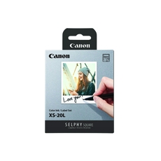 Canon Selphy Square XS-20L Pk20