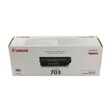 Canon 703 Toner Cartridge Black