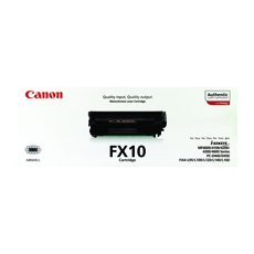 Canon FX10 Toner Cartridge Black