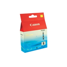 Canon CLI-8C Inkjet Cartridge Cyan