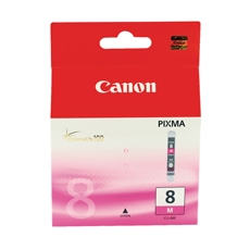 Canon CLI-8M Inkjet Cart Magenta