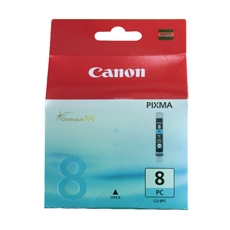 Canon 0624B001 Ijet Photo Cart Cyan