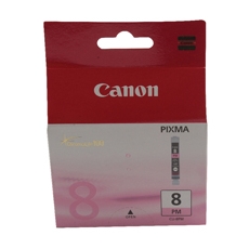 Canon CLI-8PM Ink Cart Photo Magenta