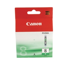 H Canon Cli-8 Inkjet Cartridge