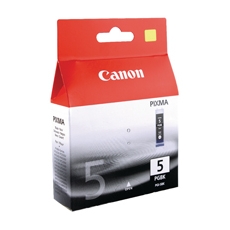 Canon Pgi-5Bk Black Inkjet Cartridge