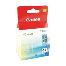 Canon CL-41 Inkjet Cart Tri-Colour