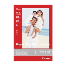 Canon Gls Photo Ppr 4x6 Pk100