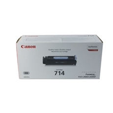 H Canon 714 Black Toner