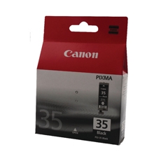 Canon PGI-35BK Inkjet Cart Black