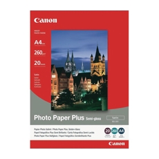 Canon Bubblejet Media Sg-201 A4