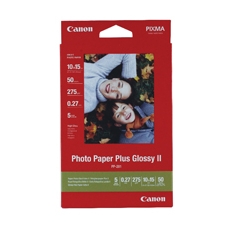 Canon Photo Paper PP-201 4 Pk50