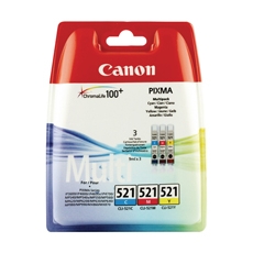 Canon Value Pack Ink Cartridges