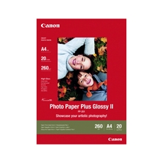 Canon Photo Paper Glossy A4 Pk20