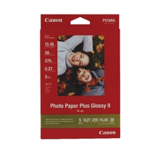 Canon Photo Paper Pp-201 5x7In Pk20