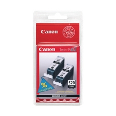 Canon Ink Cartridge Twin Blk Pk2