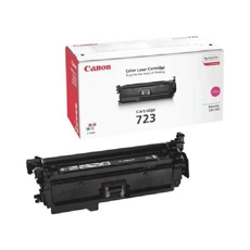 Canon 723M Toner Cartridge Magenta