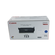 Canon 723C Toner Cartridge Cyan