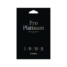 Canon Pt-101 Platnum Pro 6x4 Ph Pk20