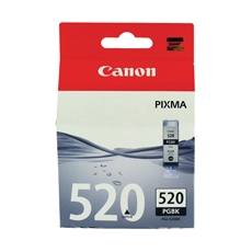 Canon PGI-520BK Ink Cartridge Blk