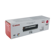 Canon 716M Toner Cartridge Magenta