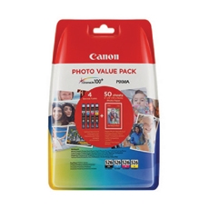 Canon CLI-526 Inkjet Cartridges Pk4