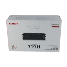 Canon 719H Toner Cartridge HY Black