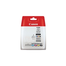 Canon CLI-581 C/M/Y/Bk Ink Pack