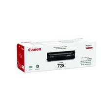 Canon 728 Black Toner Cartridge (Fax L150)