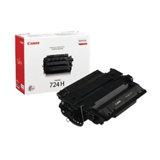 Canon 724H Toner Cartridge HY Black