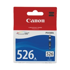 Canon Cli-526C Cyan Inkjet Cartridge