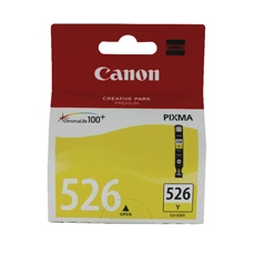 Canon CLI-526Y Ink Cartridge Ylw