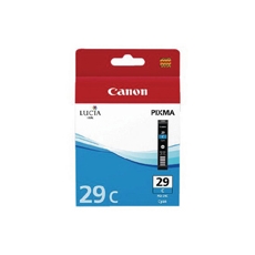 Canon PGI-29 Cyan Ink Cartridge