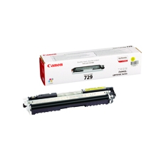 Canon 729Y Yellow Toner 4367B002