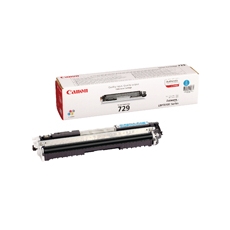 H Canon Toner Cart 729 Cyan